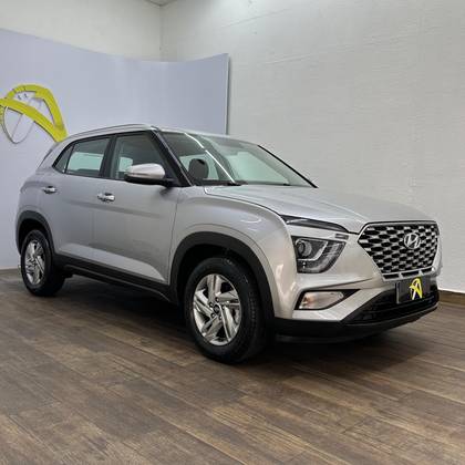 HYUNDAI CRETA 1.0 TGDI FLEX COMFORT AUTOMÁTICO